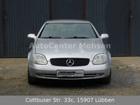 gebraucht Mercedes SLK200 (Nr.022)