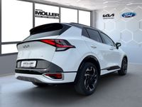 gebraucht Kia Sportage GT-Line 1.6T DCT Drive Sound Leder 360° Totwinkel LED