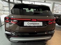 Neu Jeep Compass 156 kW (213 PS) 2026 Grün SUV