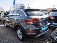 Gebraucht VW T-Roc Life 110 PS (80 kW) 2022 Grau SUV
