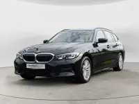 Gebraucht BMW 320 Advantage 190 PS (139 kW) 2020 Schwarz Kombi