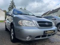 gebraucht Kia Carnival 2.9 CRDi EX "II.Hand-Hu/Au 04/2026"