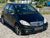 Gebraucht Mercedes A180 Avantgarde 109 PS (80 kW) 2010 Schwarz Limousine