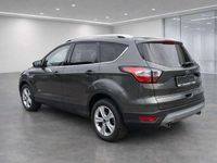 Gebraucht Ford Kuga Titanium 150 PS (110 kW) 2017 Grau (metallic) SUV
