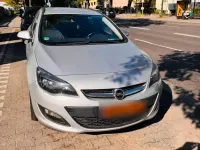 Gebraucht Opel Astra 165 PS (121 kW) 2015 Grau Kombi