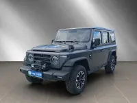 Neu BAW 212 166 PS (122 kW) 2026 Grau