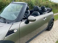 Gebraucht Mini Cooper Cabriolet 2013 Andere farben Cabrio