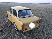 Gebraucht Trabant 601 1984 Gelb Limousine