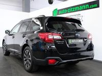 Gebraucht Subaru Outback Sport 150 PS (110 kW) 2017 Crystal black silica SUV