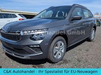 Neu Skoda Kamiq 116 PS (85 kW) 2026 Grau SUV