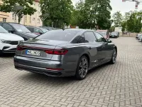 Gebraucht Audi A8L S-Line 460 PS (338 kW) 2022 Daytonagrau perleffekt Limousine
