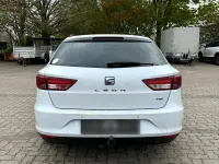 Gebraucht Seat Leon 150 PS (110 kW) 2015 Weiß Kombi