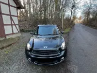 Gebraucht Mini Cooper D 111 PS (81 kW) 2015 Schwarz Kleinwagen
