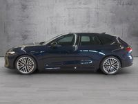 Gebraucht Audi A5 Edition .1 204 PS (150 kW) 2024 Blau Kombi