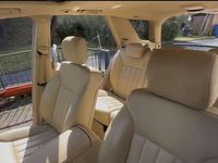 Gebraucht Mercedes ML320 AMG Edition 1 224 PS (164 kW) 2008 Schwarz SUV