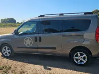 Gebraucht Opel Combo 105 PS (77 kW) 2016 Braun Van / Kleinbus