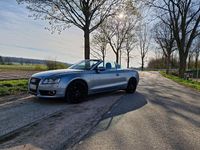 Gebraucht Audi A5 Cabriolet Sport 265 PS (194 kW) 2009 Grau Cabrio