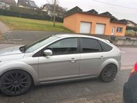 Gebraucht Ford Focus S 116 PS (85 kW) 2009 Silber Limousine