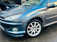 gebraucht Peugeot 206 CC 