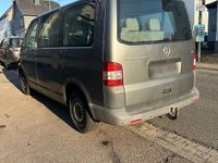 Gebraucht VW Transporter 140 PS (102 kW) 2010 Grau Van