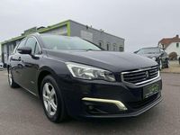 Gebraucht Peugeot 508 Business-Line 150 PS (110 kW) 2015 Lackierung grau haria2 Kombi