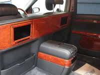 Gebraucht Maybach 62 551 PS (405 kW) 2006 Schwarz Limousine