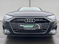 Gebraucht Audi A4 S-Line 204 PS (150 kW) 2023 Mythosschwarz (metallic) Kombi