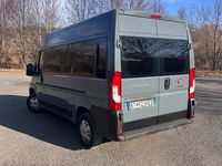 Gebraucht Fiat Ducato 140 PS (102 kW) 2022 Grau Van