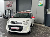 Gebraucht Citroën C1 SELECTION 69 PS (50 kW) 2017 Weiß Kleinwagen