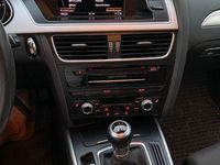 Gebraucht Audi A4 Ambition 150 PS (110 kW) 2015 Silber Kombi