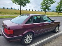 Gebraucht Audi 80 133 PS (97 kW) 1994 Andere farben Limousine