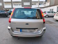 Gebraucht Ford Fusion 80 PS (58 kW) 2005 Silber Kleinwagen