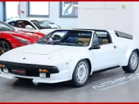 Gebraucht Lamborghini Jalpa 247 PS (181 kW) 1985 Weiß Cabrio