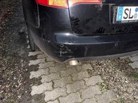 Gebraucht Audi A6 180 PS (132 kW) 2007 Schwarz Kombi