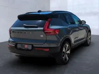 Używany Volvo XC40 Ultimate 169 kW (231 KM) 2022 Szary SUV