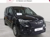 Gebraucht Opel Combo Life Elegance 131 PS (96 kW) 2023 Schwarz Van / Kleinbus