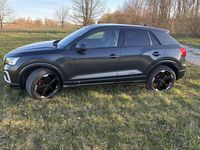 Second-hand Audi Q2 Advanced 150 CP (110 kW) 2024 Gri SUV