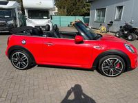 Gebraucht Mini John Cooper Works Cabriolet 231 PS (169 kW) 2018 Rot Cabrio