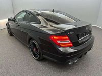 gebraucht Mercedes C63 AMG AMG Coupe*PERFOMANCE+*CARBON*PANO*DEUTSCH