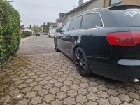 Gebraucht Audi A6 179 PS (131 kW) 2006 Schwarz Kombi
