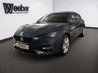 Gebraucht Seat Leon CONNECT 204 PS (150 kW) 2025 Blau Limousine