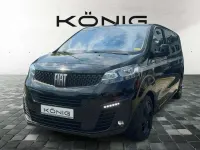 Gebraucht Fiat Scudo 144 PS (105 kW) 2022 Schwarz Van