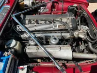 Gebraucht Jaguar XJ6 200 PS (147 kW) 1971 Rot Limousine