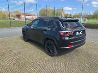 Usata Jeep Compass 150 CV (110 kW) 2020 Nero SUV