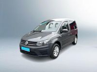 Gebraucht VW Caddy Trendline 102 PS (75 kW) 2018 Indiumgrau metallic Van / Kleinbus