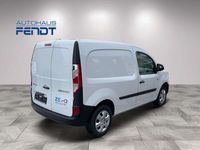 gebraucht Renault Kangoo Z.E. 33 (mit Batterie/100%) Klimaanlage