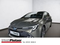 Gebraucht Toyota Corolla Team 196 PS (144 kW) 2023 Bronze Kombi