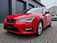 Gebraucht Seat Leon ST FR 150 PS (110 kW) 2014 Rot Kombi