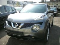 Gebraucht Nissan Juke Acenta 116 PS (85 kW) 2017 Gun metallic (m) SUV