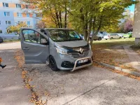 Brugt Renault Trafic 145 HK (106 kW) 2015 Grå MPV